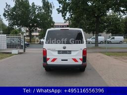 VW Nr.139 T6 LANG 2.Hand / SHZ / DoKa