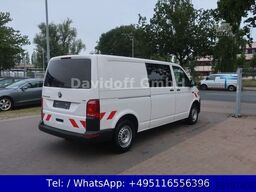 VW Nr.139 T6 LANG 2.Hand / SHZ / DoKa