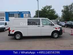 VW Nr.139 T6 LANG 2.Hand / SHZ / DoKa