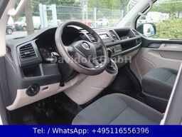 VW Nr.139 T6 LANG 2.Hand / SHZ / DoKa