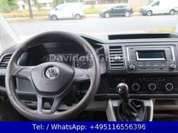 VW Nr.139 T6 LANG 2.Hand / SHZ / DoKa
