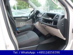 VW Nr.139 T6 LANG 2.Hand / SHZ / DoKa