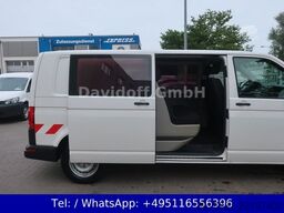 VW Nr.139 T6 LANG 2.Hand / SHZ / DoKa