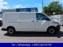 VOLKSWAGEN T6.1 Transporter Kasten lang FWD / Klima / PDC