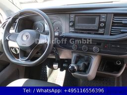 VOLKSWAGEN T6.1 Transporter Kasten lang FWD / Klima / PDC