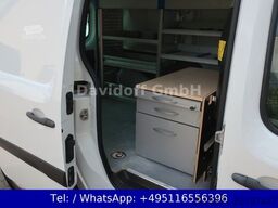 MERCEDES-BENZ Citan Kasten 109 CDI extralang / Klima / 1 Hand