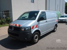 VOLKSWAGEN Nr.206 T5 4Motion Werkstatt / SHZ / rre