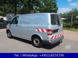 VOLKSWAGEN Nr.206 T5 4Motion Werkstatt / SHZ / rre
