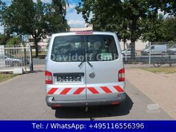 VOLKSWAGEN Nr.206 T5 4Motion Werkstatt / SHZ / rre