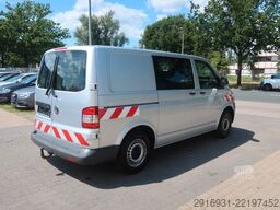 VOLKSWAGEN Nr.206 T5 4Motion Werkstatt / SHZ / rre