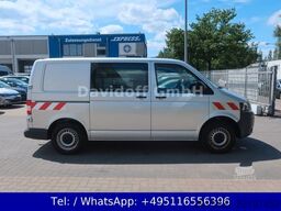 VOLKSWAGEN Nr.206 T5 4Motion Werkstatt / SHZ / rre
