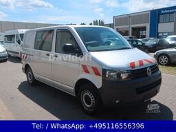 VOLKSWAGEN Nr.206 T5 4Motion Werkstatt / SHZ / rre