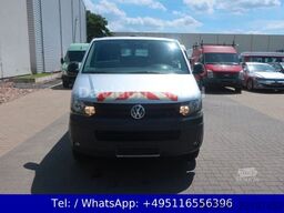 VOLKSWAGEN Nr.206 T5 4Motion Werkstatt / SHZ / rre