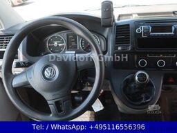 VOLKSWAGEN Nr.206 T5 4Motion Werkstatt / SHZ / rre