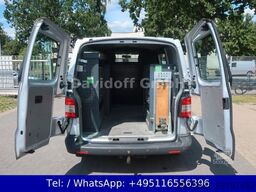 VOLKSWAGEN Nr.206 T5 4Motion Werkstatt / SHZ / rre