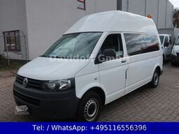 VW T5 Transporter Hochdach lang/Rampe/Klima/Nr.268