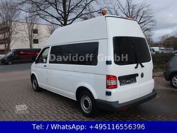 VW T5 Transporter Hochdach lang/Rampe/Klima/Nr.268