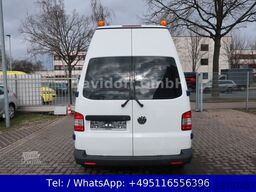VW T5 Transporter Hochdach lang/Rampe/Klima/Nr.268