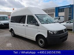 VW T5 Transporter Hochdach lang/Rampe/Klima/Nr.268