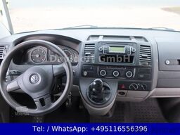 VW T5 Transporter Hochdach lang/Rampe/Klima/Nr.268