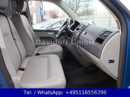 VW T5 Transporter Hochdach lang/Rampe/Klima/Nr.268