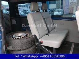 VW T5 Transporter Hochdach lang/Rampe/Klima/Nr.268