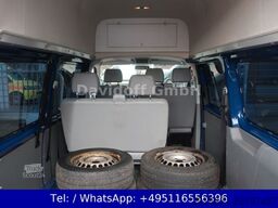 VW T5 Transporter Hochdach lang/Rampe/Klima/Nr.268