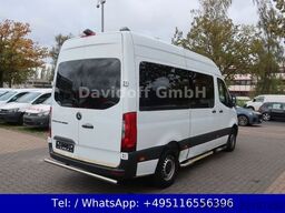 MERCEDES-BENZ Sprinter 314CDI 1.Hand / BTW / SHZ/ Navi/FN:A100