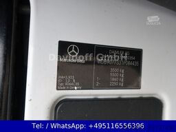 MERCEDES-BENZ Sprinter 314CDI 1.Hand / BTW / SHZ/ Navi/FN:A100