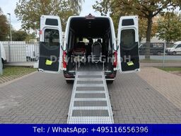 MERCEDES-BENZ Sprinter 314CDI 1.Hand / BTW / SHZ/ Navi/FN:A100