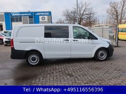 MERCEDES-BENZ Vito Kasten 119 CDI/BT RWD lang/Klima/AHK/Nr. 56