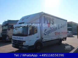 MERCEDES-BENZ Atego 818 1.Hand / Ladeboardwand Nr.1032