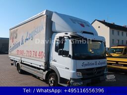 MERCEDES-BENZ Atego 818 1.Hand / Ladeboardwand Nr.1032