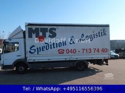 MERCEDES-BENZ Atego 818 1.Hand / Ladeboardwand Nr.1032
