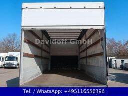 MERCEDES-BENZ Atego 818 1.Hand / Ladeboardwand Nr.1032