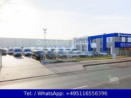 MERCEDES-BENZ Atego 818 1.Hand / Ladeboardwand Nr.1032