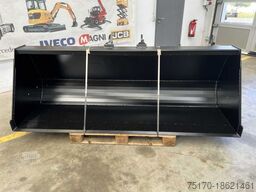  BMO Erdschaufel / Schaufel / Magni / 2.500 / NEU
