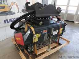  Seppi M. BMS 125 Forstmulcher / Drehmotor / DEMO