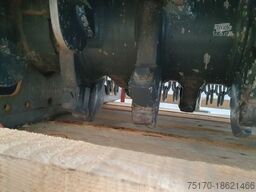  Seppi M. BMS 125 Forstmulcher / Drehmotor / DEMO