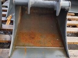  Bau Trac Tieflöffel MS03 Rad 500mm