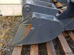  Bau Trac Tieflöffel MS03 Rad 500mm