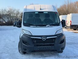 Opel Movano Cargo L4H2 3,5t Edition*Kamera*AH