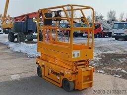 Haulotte Optimum 8 - 7,7 m - electric