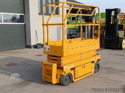 Haulotte Optimum 8 - 7,7 m - electric