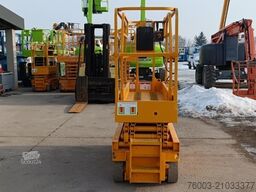 Haulotte Optimum 8 - 7,7 m - electric