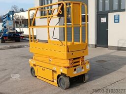 Haulotte Optimum 8 - 7,7 m - electric