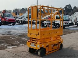 Haulotte Optimum 8 - 7,7 m - electric