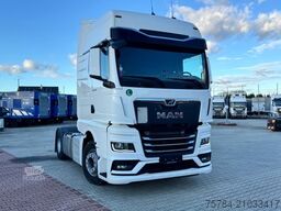 MAN TGX 18.520 4X2 BL, RETARDER, GX, MIETKAUF MöGLICH