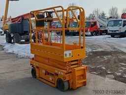 Haulotte Optimum 8 - 7,7 m - electric