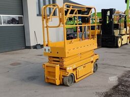 Haulotte Optimum 8 - 7,7 m - electric